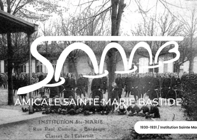 1930-31 Institution SMB