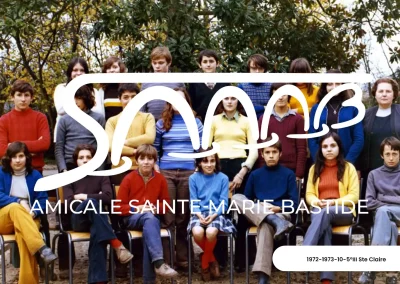 1972-1973-10-5°III Ste Claire