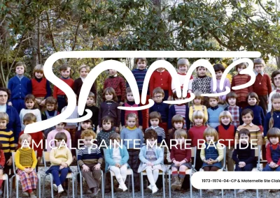 1973-1974-04-CP & Maternelle Ste Claire
