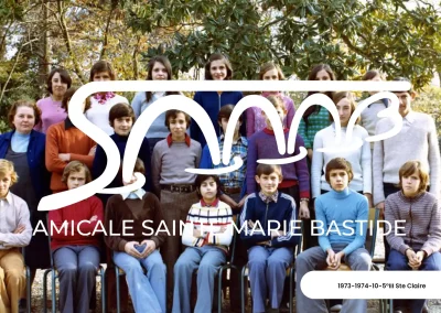 1973-1974-10-5°III Ste Claire